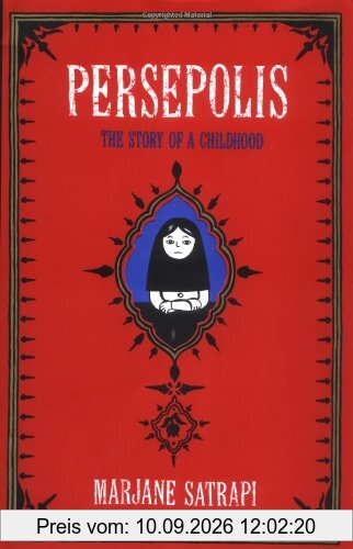 Persepolis: The Story of a Childhood