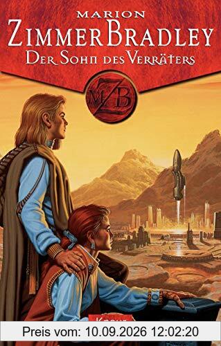 Der Sohn des Verräters: Ein Darkover-Roman (Knaur Taschenbücher. Romane, Erzählungen)