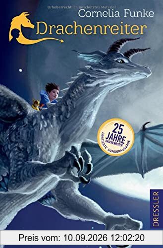 Drachenreiter 1: Limitierte Sonderausgabe zum 25. Jubiläum