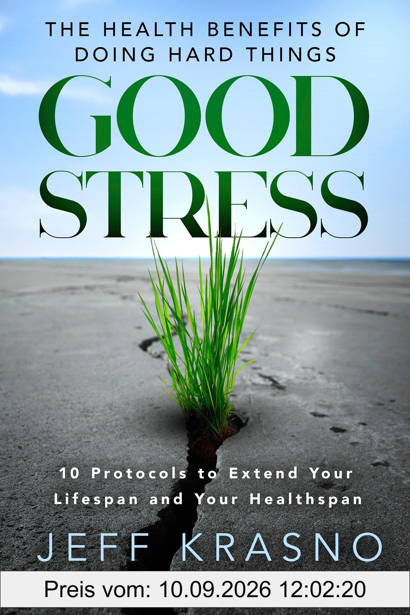 Good Stress: The Health Benefits of Doing Hard Things