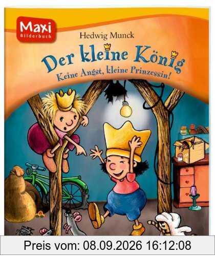 Der Kleine König - Keine Angst, kleine Prinzessin!