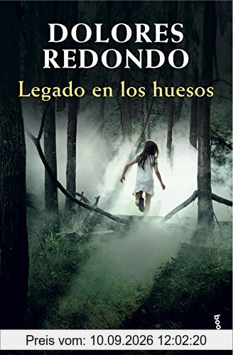 Legado en los huesos (Crimen y Misterio)