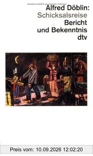 Schicksalsreise. Bericht und Bekenntnis: In Verbindung mit den Söhnen des Dichters herausgegeben von Anthony W. Riley