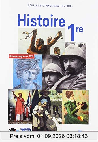 Histoire 1re : nouveau programme 2019