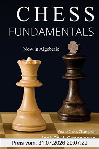 Jose Capablanca Chess Fundamentals