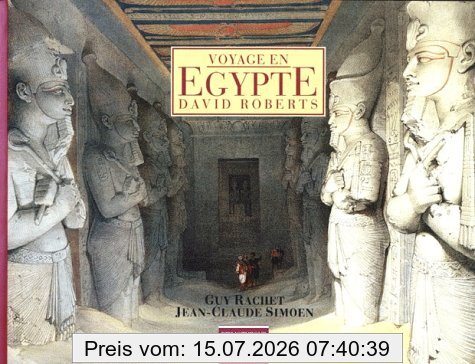 Simon, J. C. Voyage En Egypte
