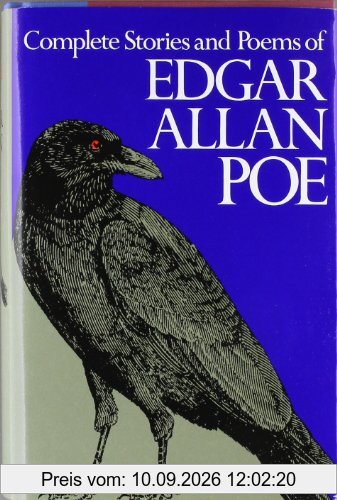 Complete Stories and Poems of Edgar Allan Poe