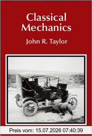 John R. Taylor Classical Mechanics