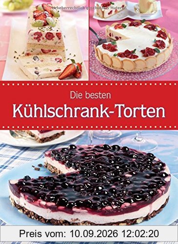 Die besten Kühlschranktorten: Coole Rezepte für leckere Kuchen ohne backen