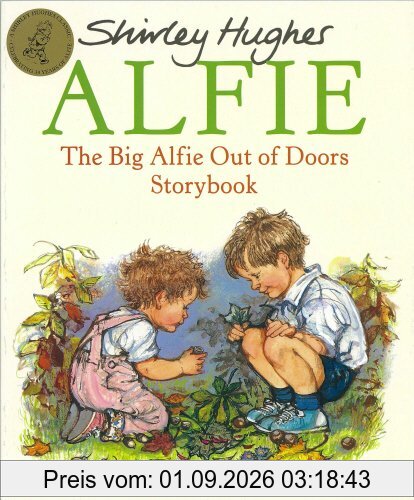 Big Alfie Out of Doors Storybook