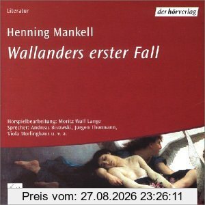Wallanders erster Fall. CD