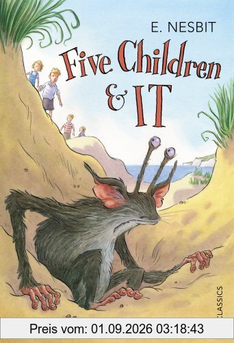 Five Children & It (Vintage Classics)