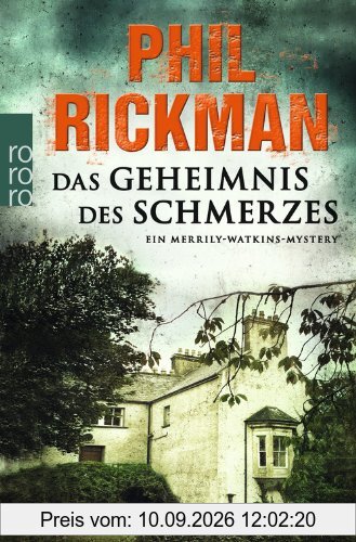 Das Geheimnis des Schmerzes: Ein Merrily-Watkins-Mystery