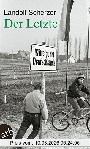 Landolf Scherzer Der Letzte