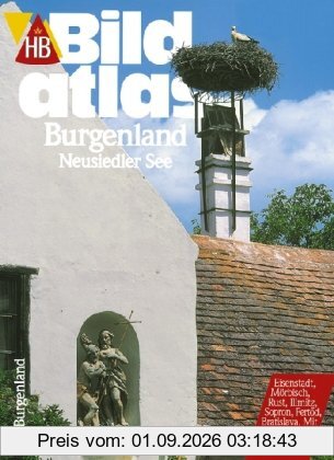 HB Bildatlas Burgenland, Neusiedler See