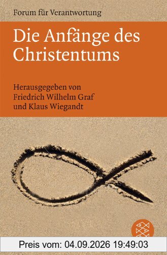 Die Anfänge des Christentums