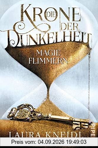 Die Krone der Dunkelheit: Magieflimmern