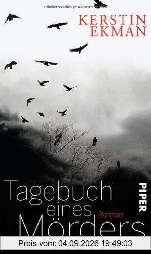 Tagebuch eines Mörders: Roman