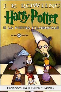 Harry Potter 1 e la pietra filosofale
