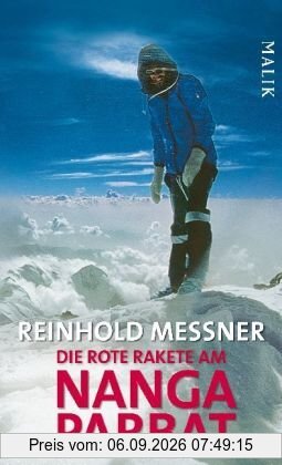 Die rote Rakete am Nanga Parbat
