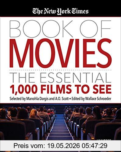 Wallace Schroeder The New York Times Book Of Movies