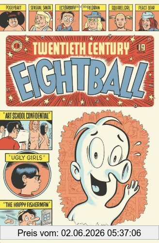Daniel Clowes 20th Century Eightball