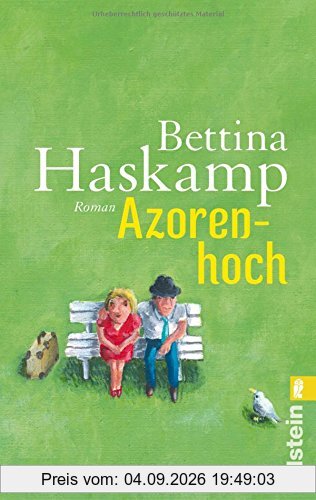 Azorenhoch: Roman