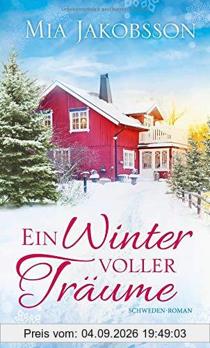 Ein Winter voller Träume: Schweden-Roman