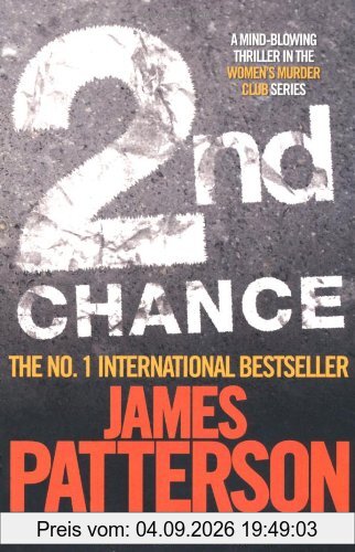 2nd Chance (Womens Murder Club 2)