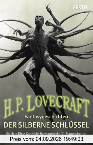 Der silberne Schlüssel - Fantasygeschichten