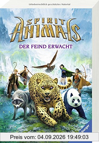 Spirit Animals 1: Der Feind erwacht