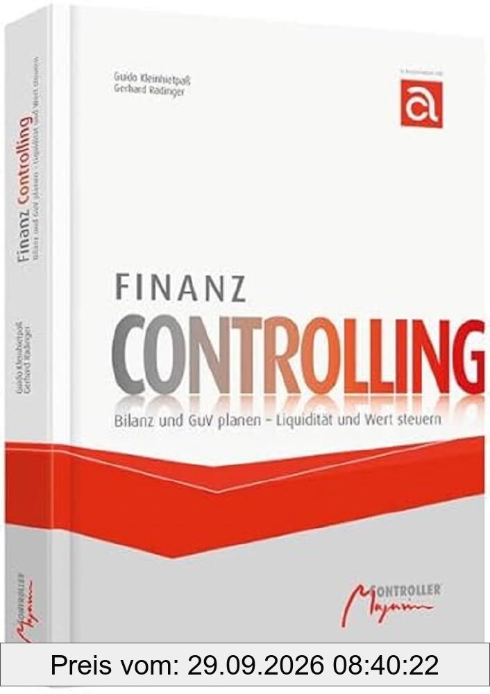 Finanz Controlling