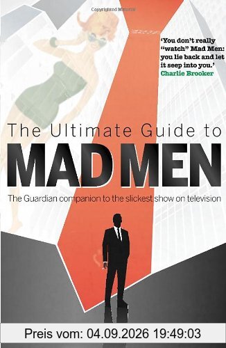 The Ultimate Guide to Mad Men