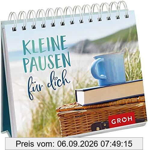 Kleine Pausen für dich
