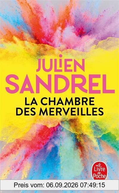 La chambre des merveilles