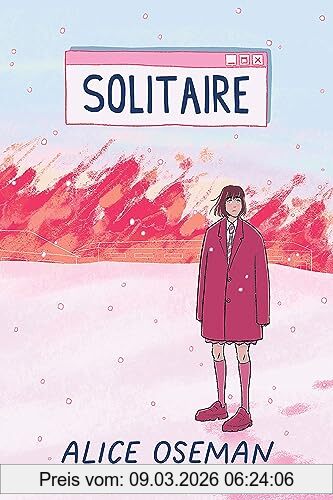 Alice Oseman Solitaire, TikTok Made Me Buy It! The Teen Bestseller From The Ya Prize Winning Author And Creator Of Netflix Series Heartstopper