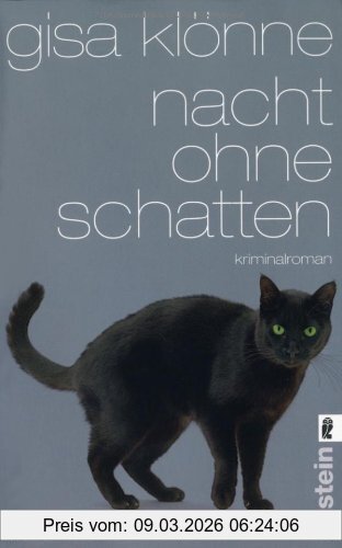 Gisa Klönne Nacht Ohne Schatten