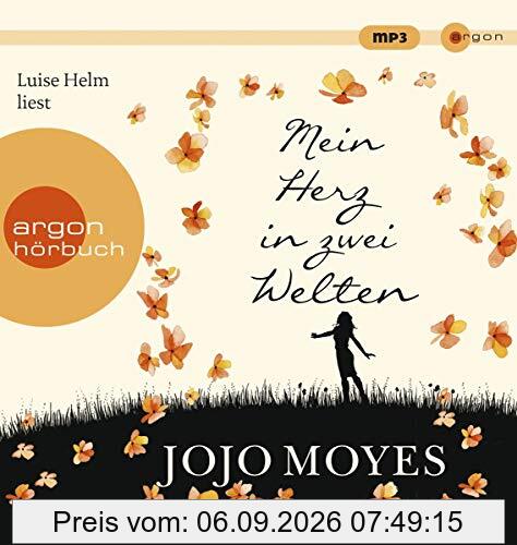 Mein Herz in zwei Welten (Lou, Band 3)
