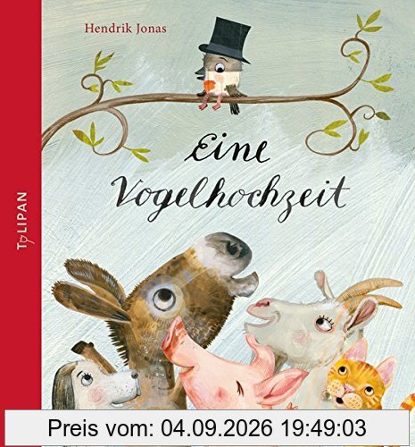 Eine Vogelhochzeit