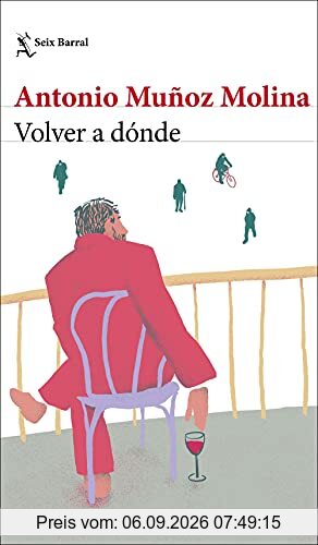 Volver a donde (Biblioteca Breve)