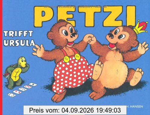 Petzi trifft Ursula