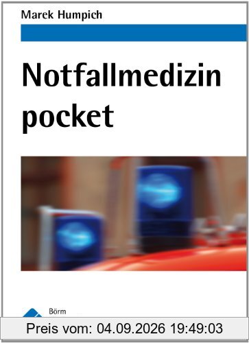 Notfallmedizin pocket