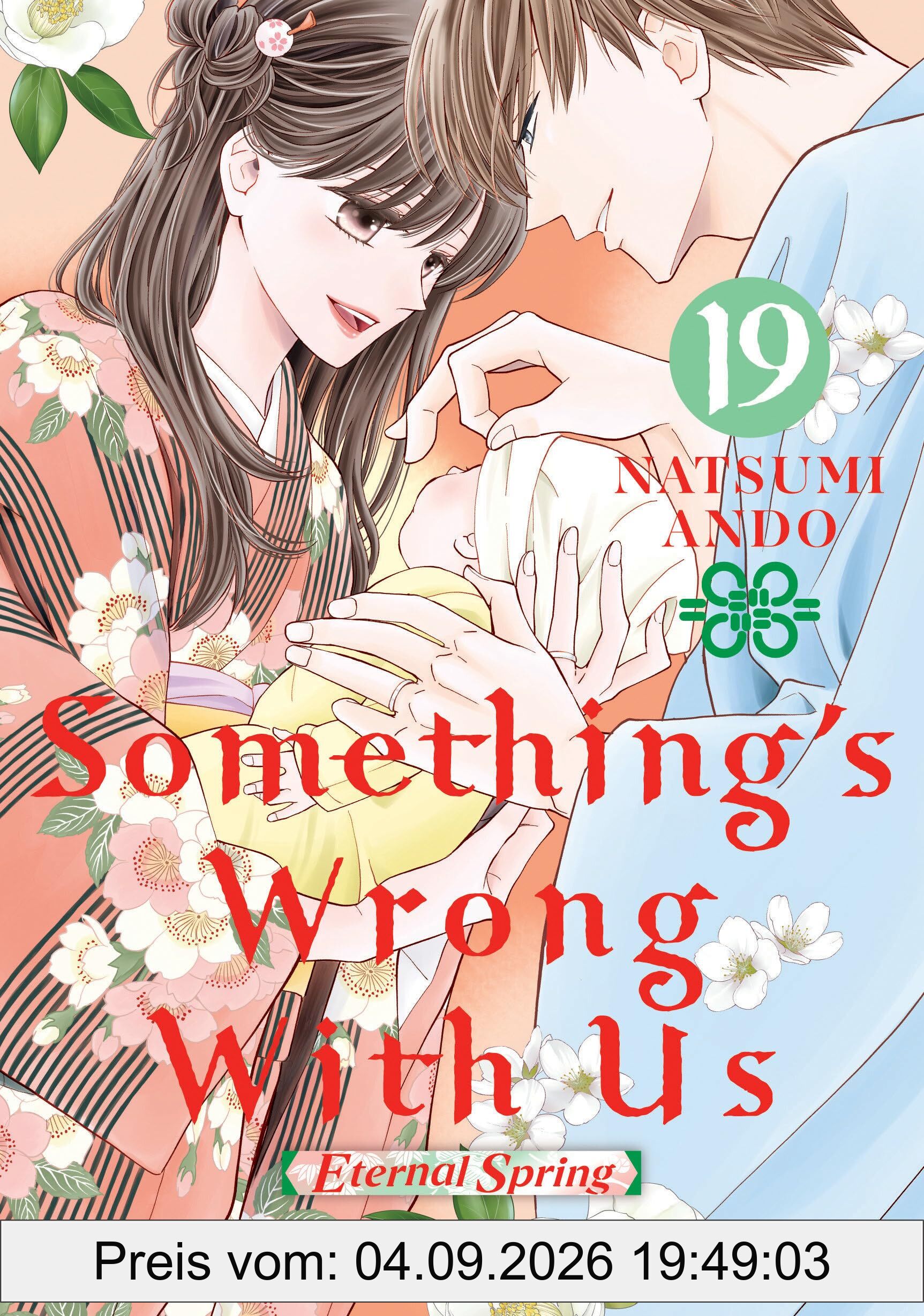 Something's Wrong With Us 19: Eternal Spring