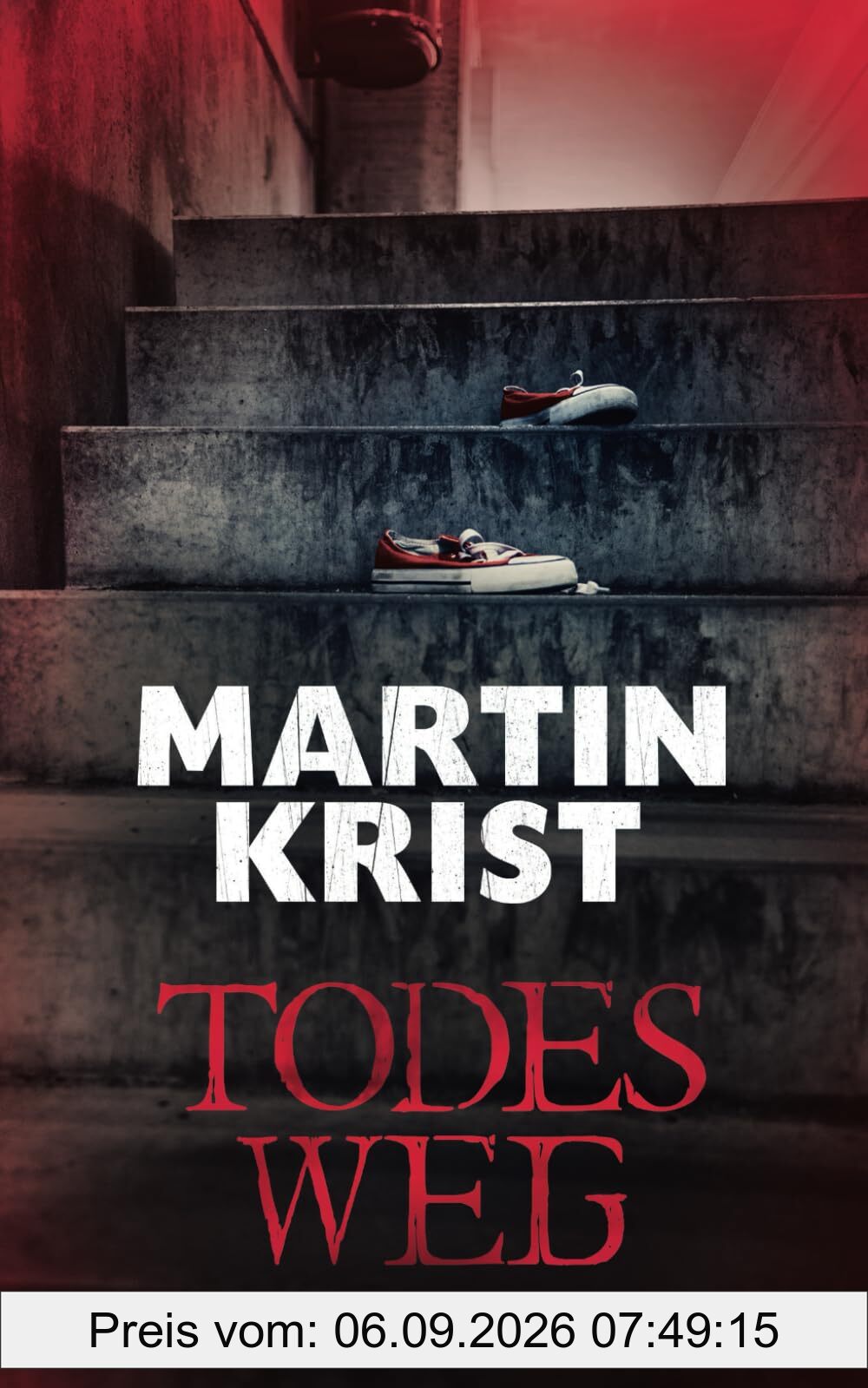 Todesweg: Thriller (Kommissar Kalkbrenner, Band 13)