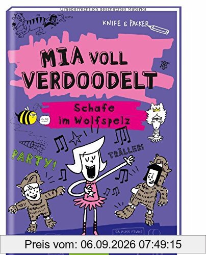 Mia voll verdoodelt - Schafe im Wolfspelz
