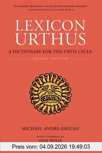 Lexicon Urthus: A Dictionary for the Urth Cycle