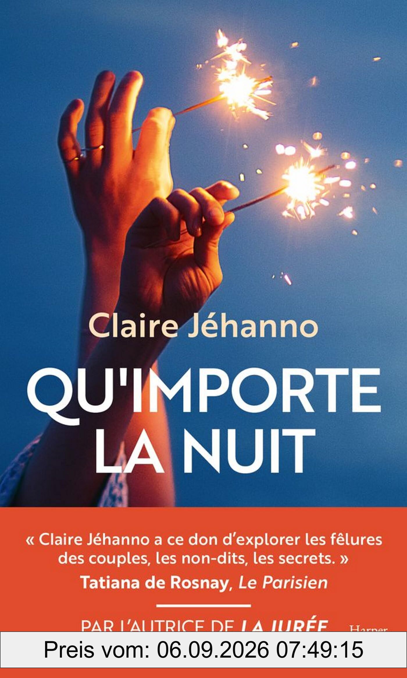 Qu'importe la nuit