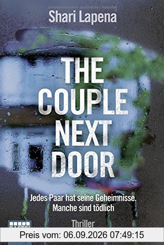 The Couple Next Door: Thriller