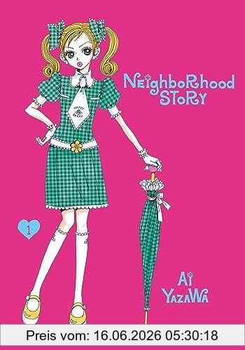 Ai Yazawa Neighborhood Story, Vol. 1