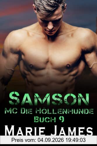 Samson (MC Die Höllenhunde, Band 9)